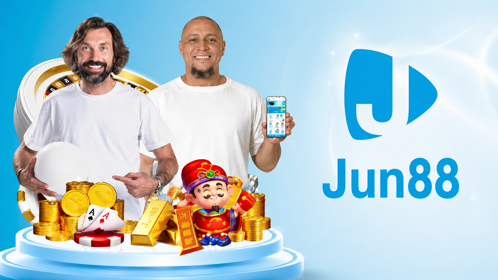 Jun88 Apk Android Stabil Bonus Harian